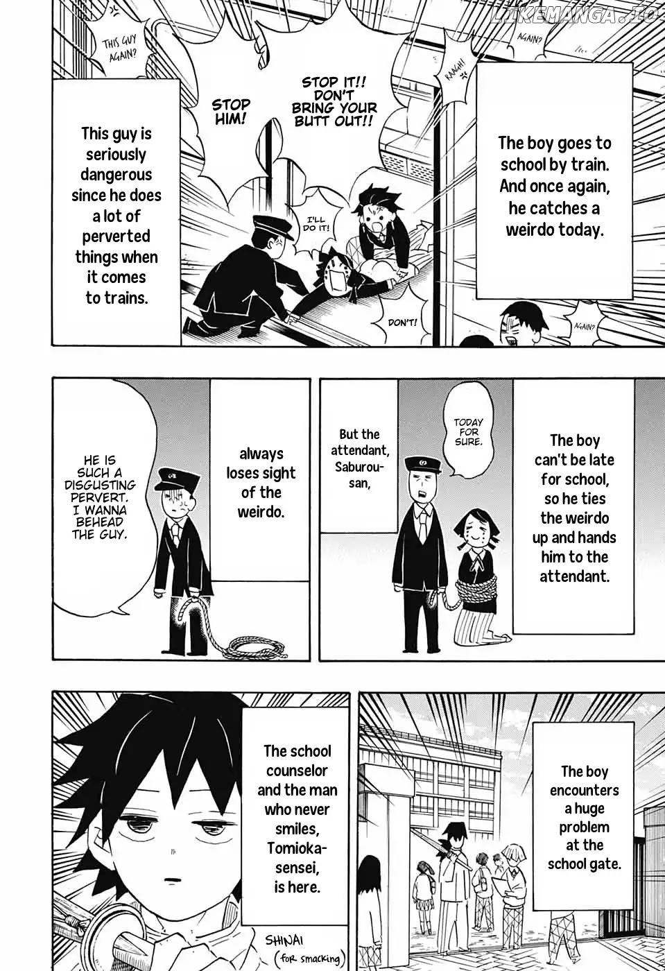 Read Demon Slayer Manga Online