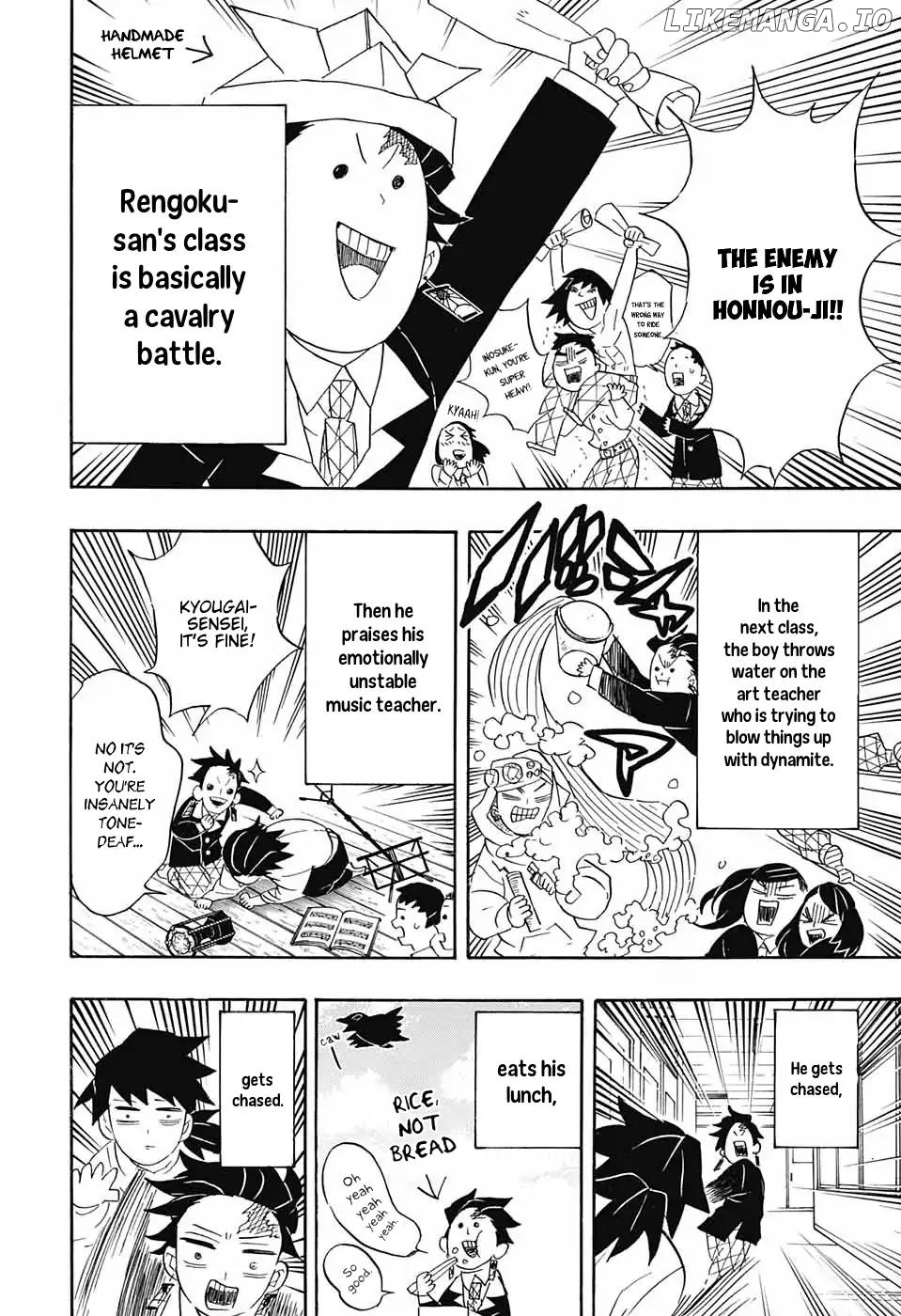 Read Demon Slayer Manga Online