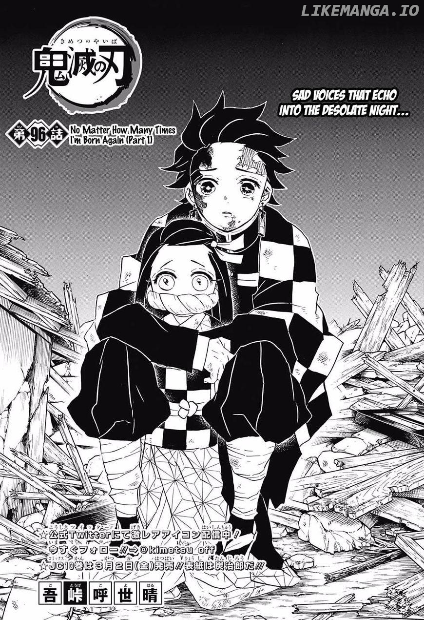 Read Demon Slayer Manga Online