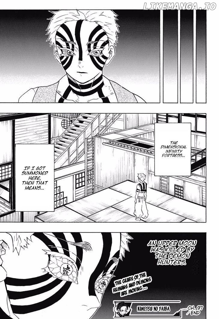 Read Demon Slayer Manga Online