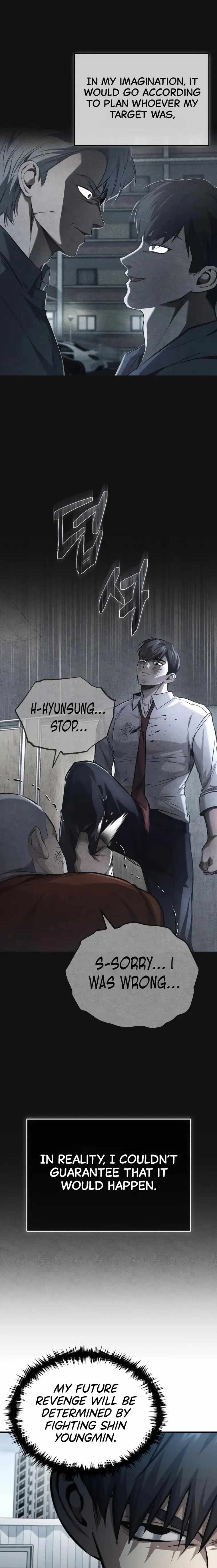 Read Devil Returns To School Days Manga Online