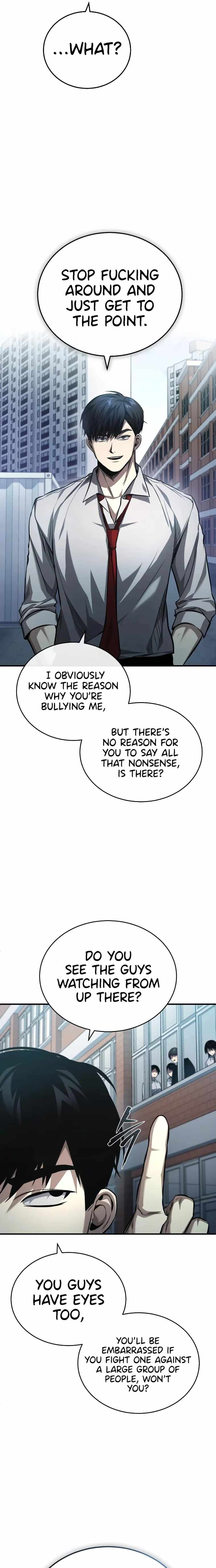 Read Devil Returns To School Days Manga Online