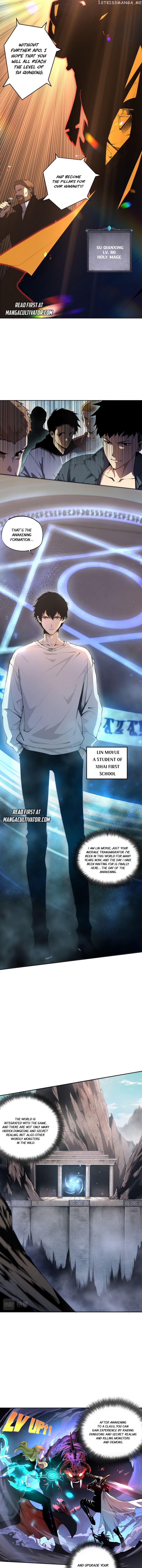 Read Disastrous Necromancer Manga Online