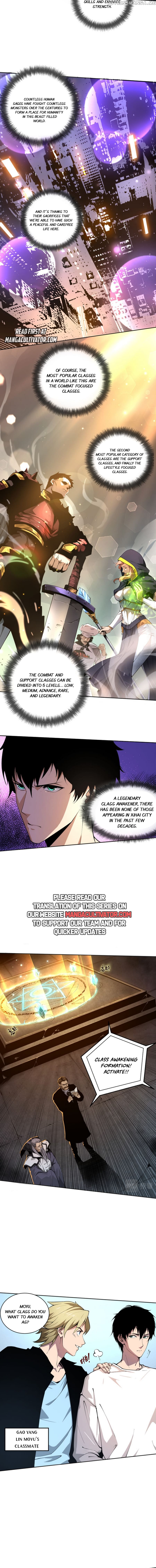 Read Disastrous Necromancer Manga Online