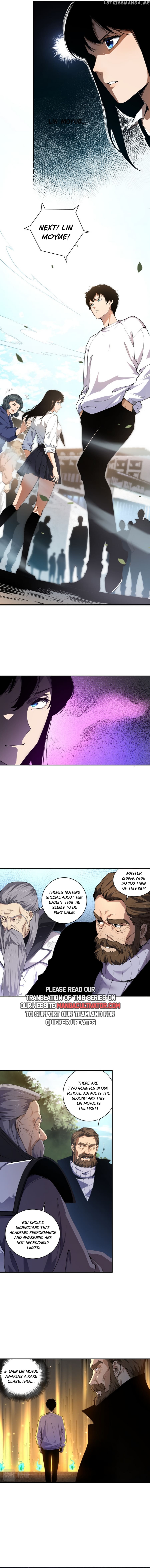 Read Disastrous Necromancer Manga Online