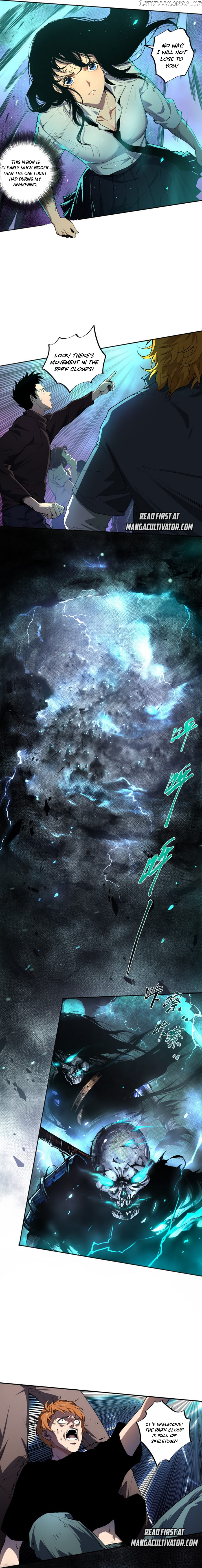 Read Disastrous Necromancer Manga Online