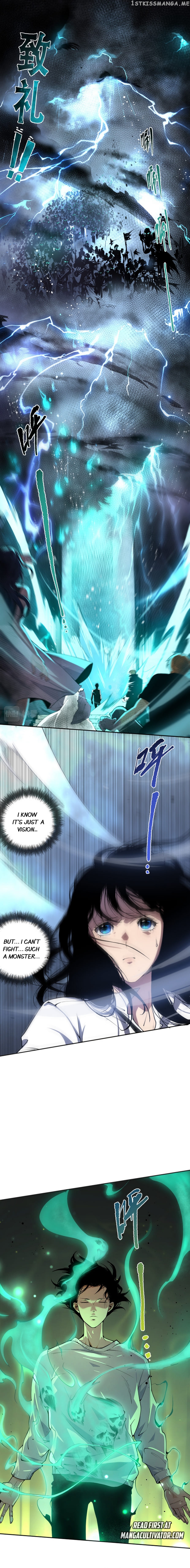 Read Disastrous Necromancer Manga Online