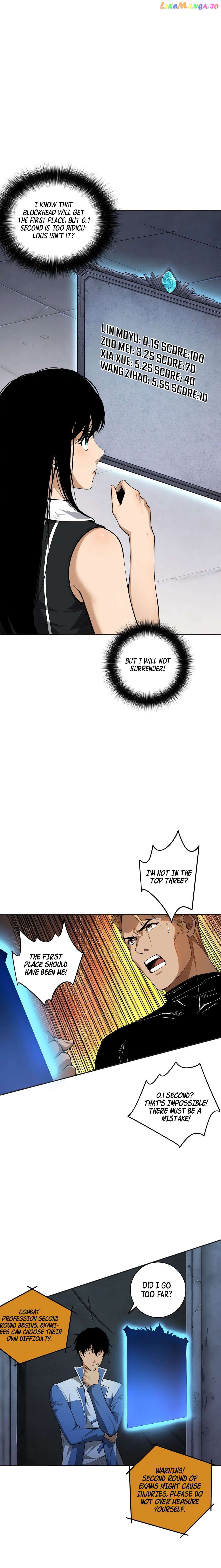 Read Disastrous Necromancer Manga Online