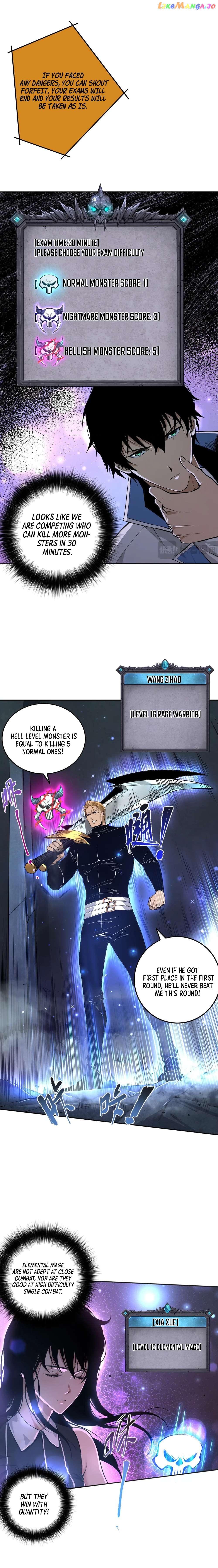 Read Disastrous Necromancer Manga Online