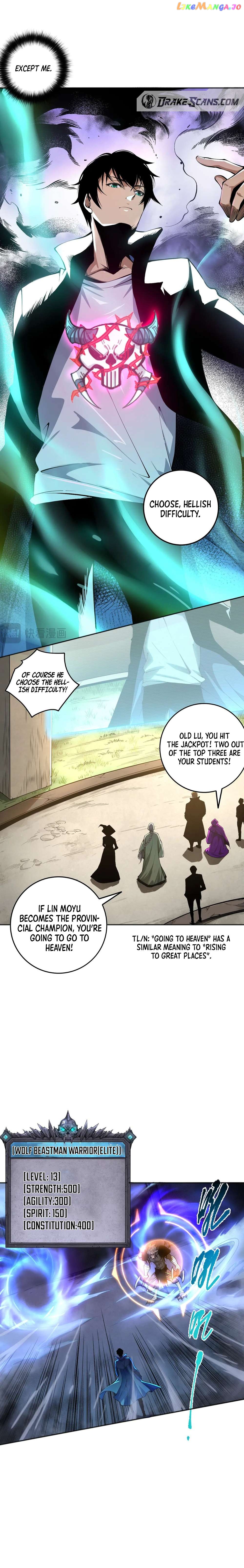 Read Disastrous Necromancer Manga Online