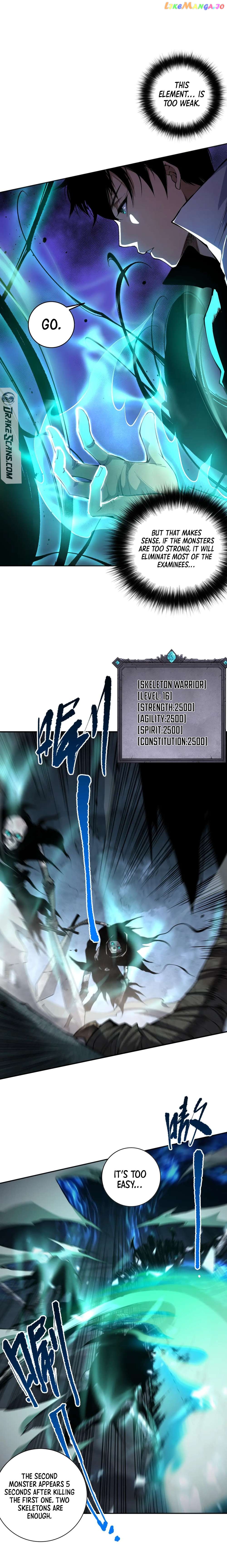 Read Disastrous Necromancer Manga Online