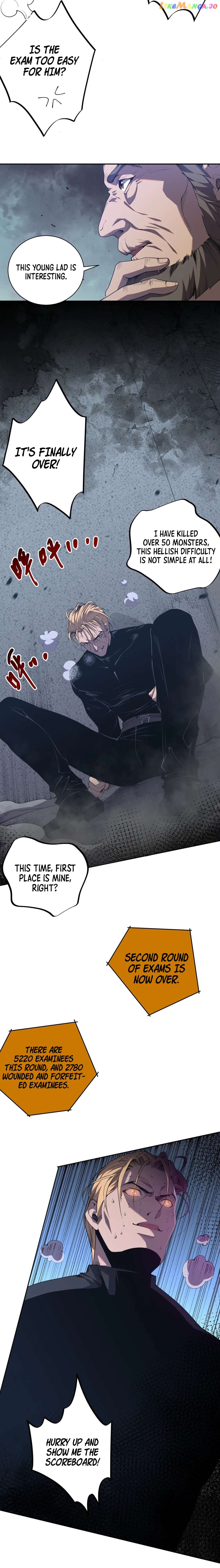 Read Disastrous Necromancer Manga Online