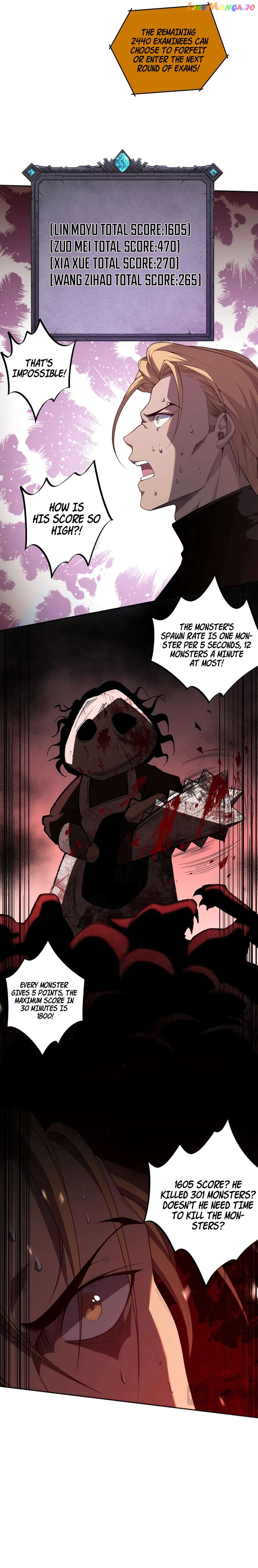 Read Disastrous Necromancer Manga Online