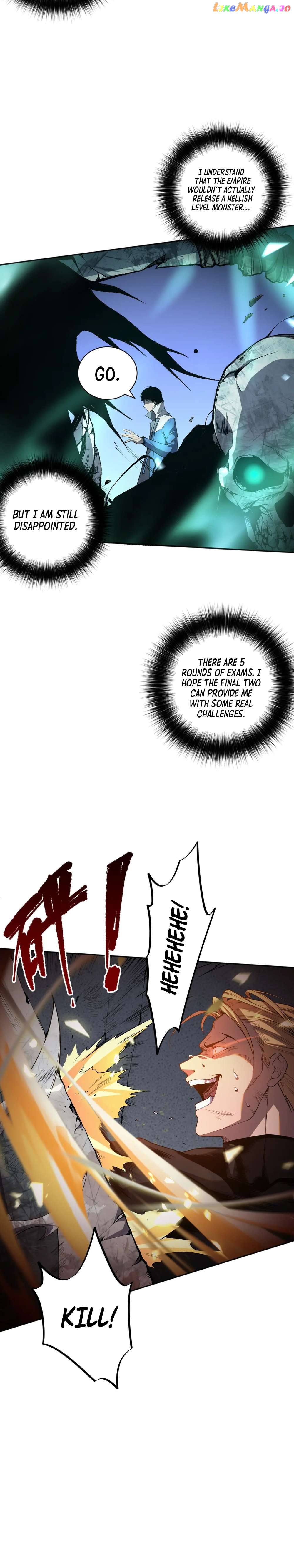 Read Disastrous Necromancer Manga Online
