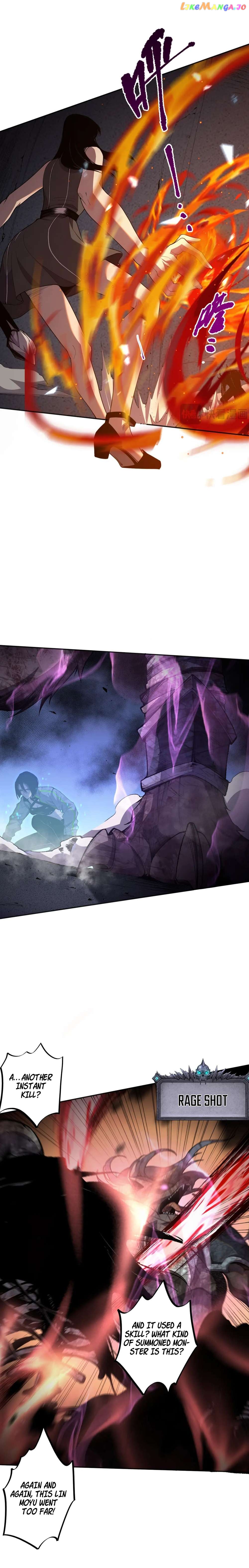 Read Disastrous Necromancer Manga Online