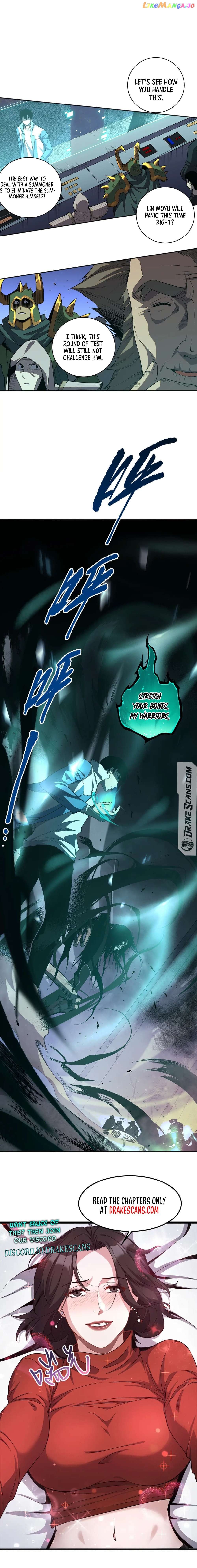 Read Disastrous Necromancer Manga Online