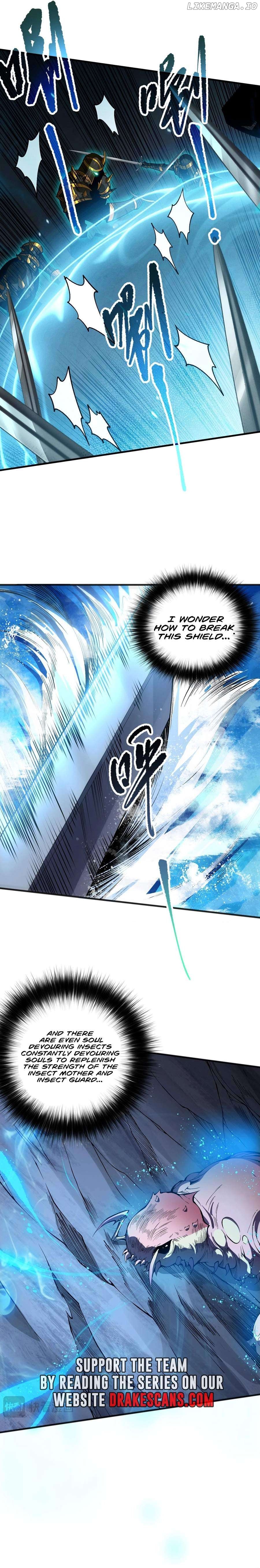 Read Disastrous Necromancer Manga Online