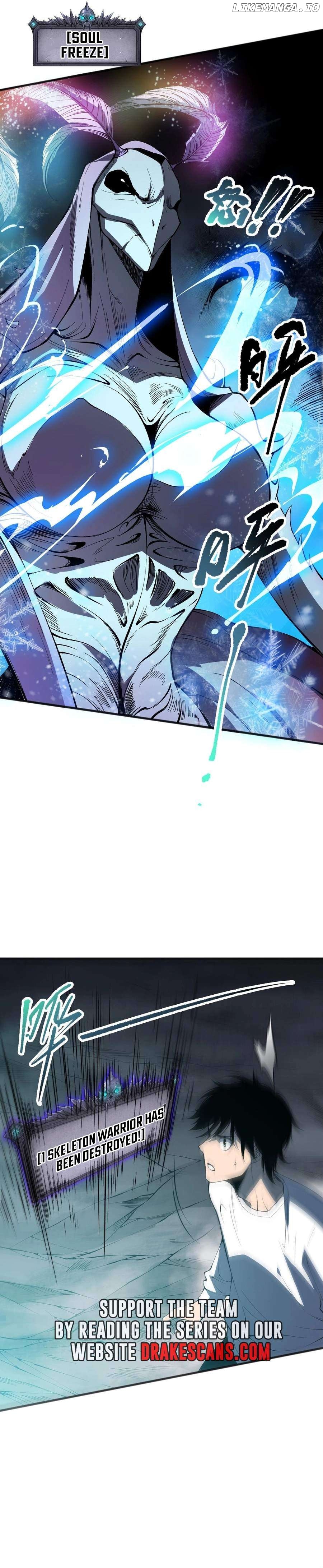 Read Disastrous Necromancer Manga Online