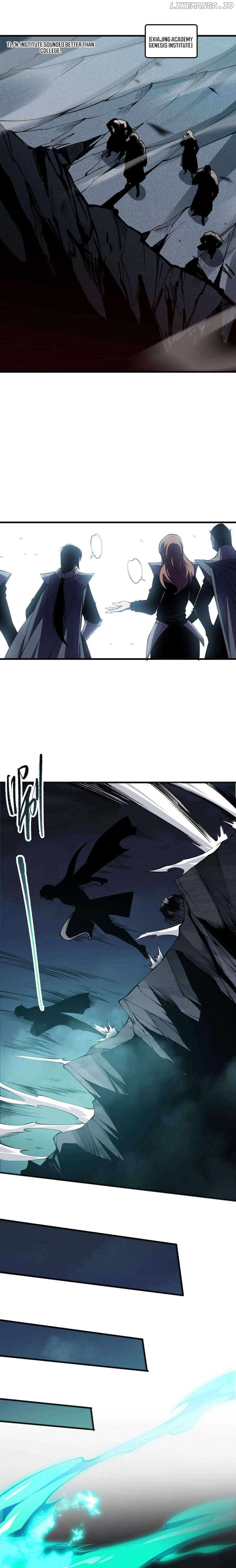 Read Disastrous Necromancer Manga Online