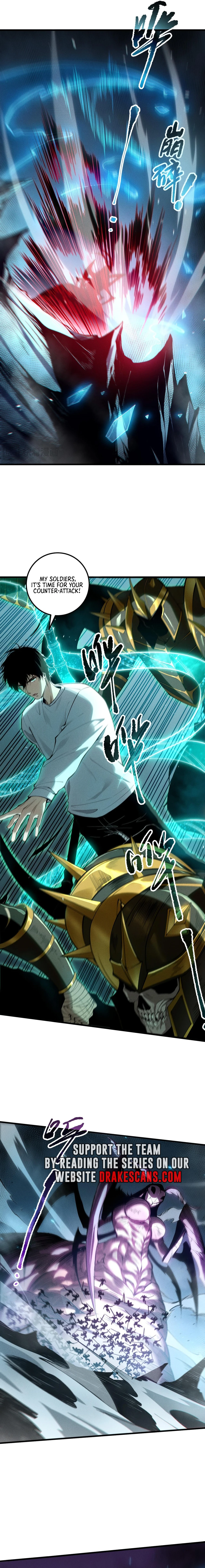 Read Disastrous Necromancer Manga Online