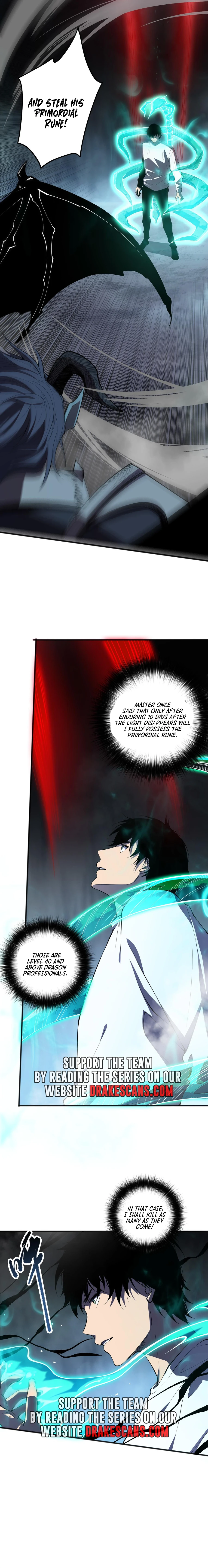 Read Disastrous Necromancer Manga Online
