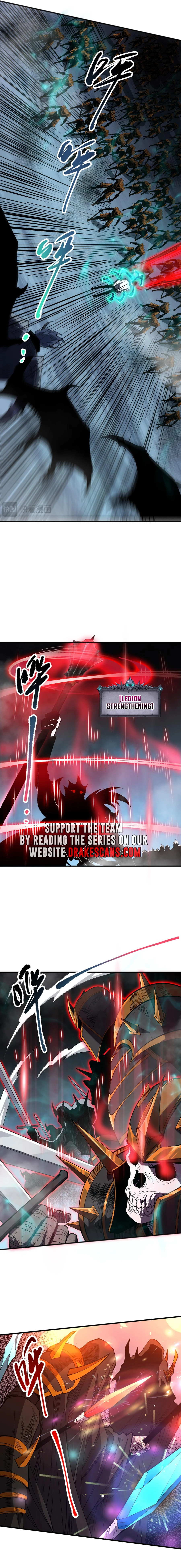 Read Disastrous Necromancer Manga Online