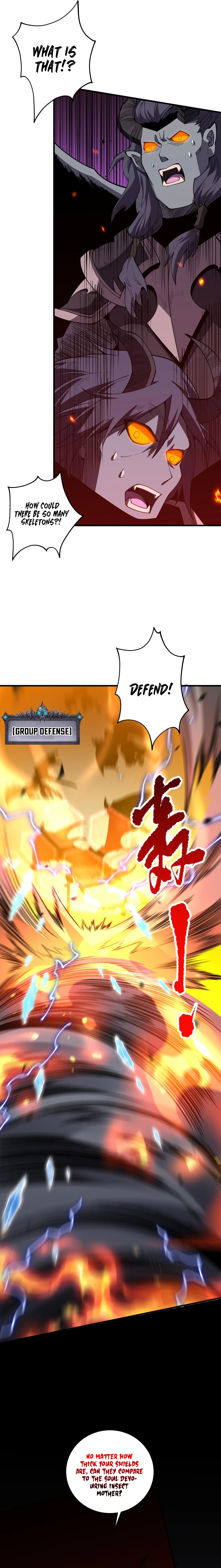 Read Disastrous Necromancer Manga Online