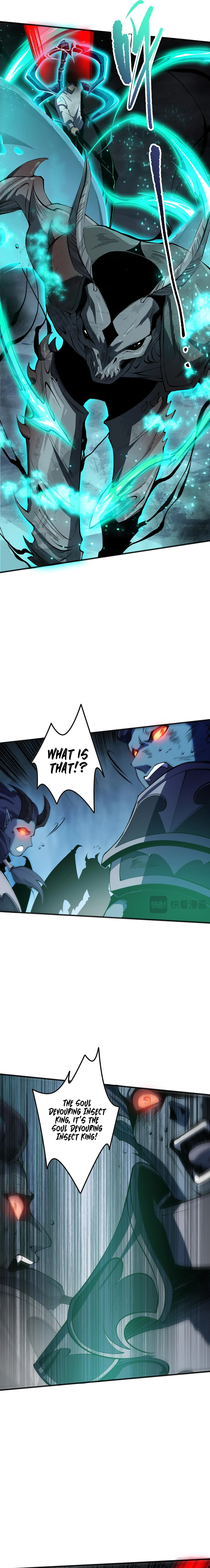 Read Disastrous Necromancer Manga Online
