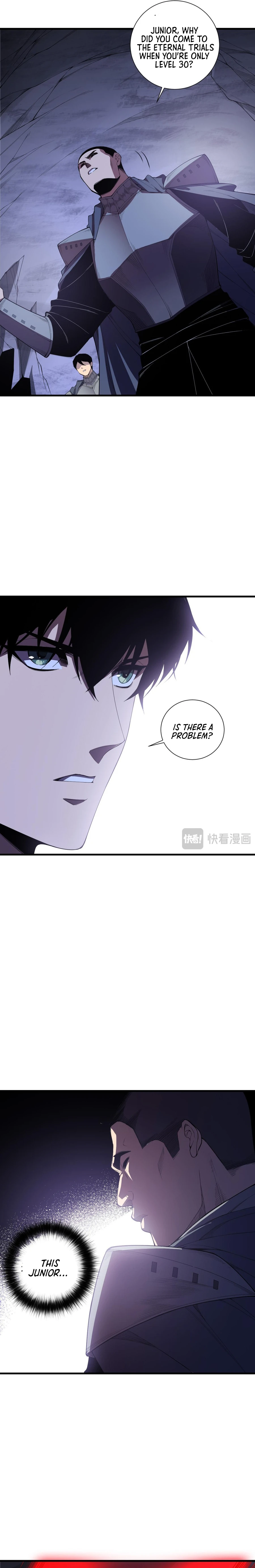 Read Disastrous Necromancer Manga Online