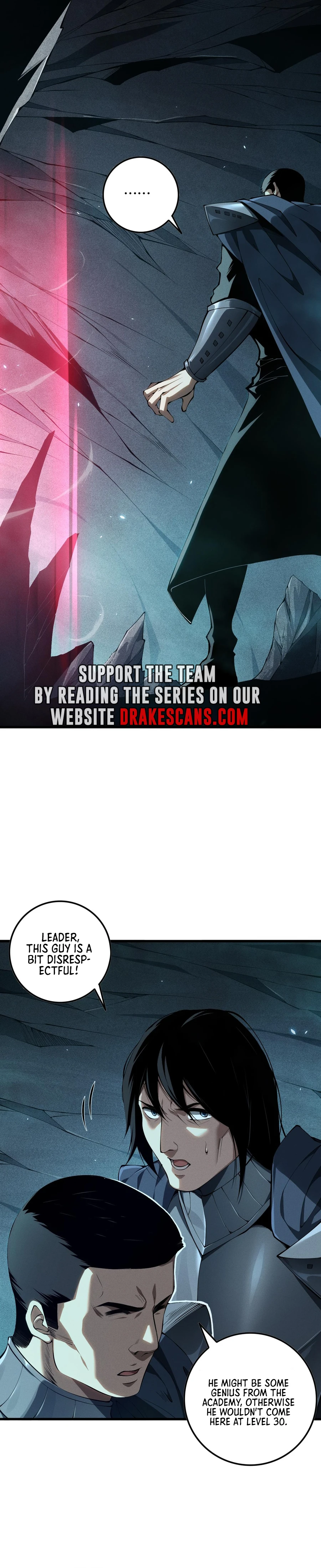 Read Disastrous Necromancer Manga Online