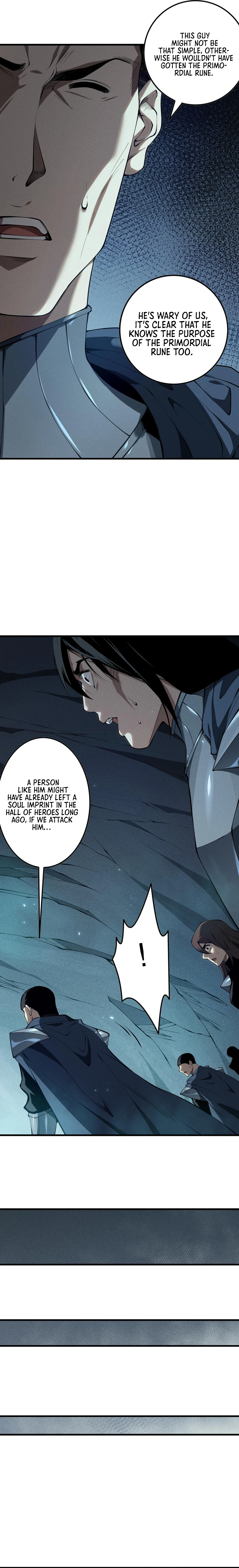 Read Disastrous Necromancer Manga Online