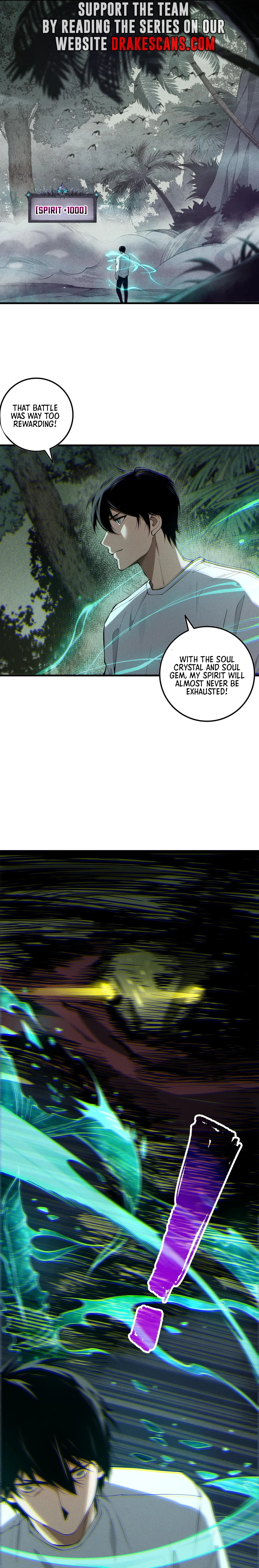 Read Disastrous Necromancer Manga Online