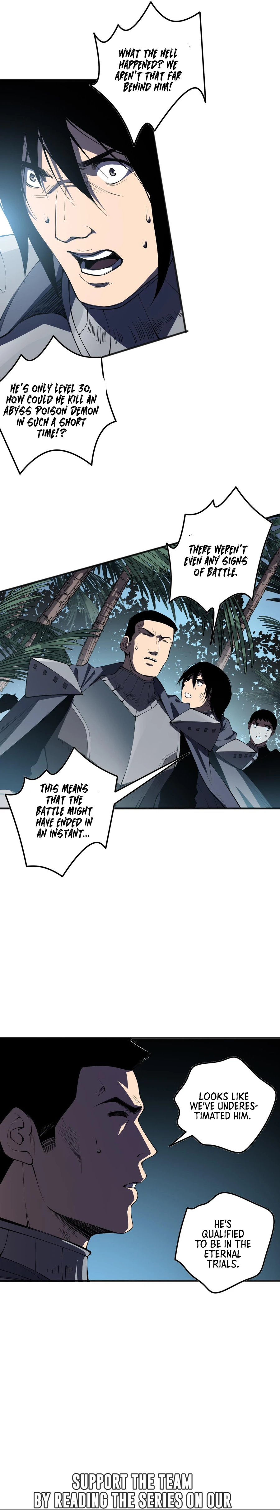 Read Disastrous Necromancer Manga Online