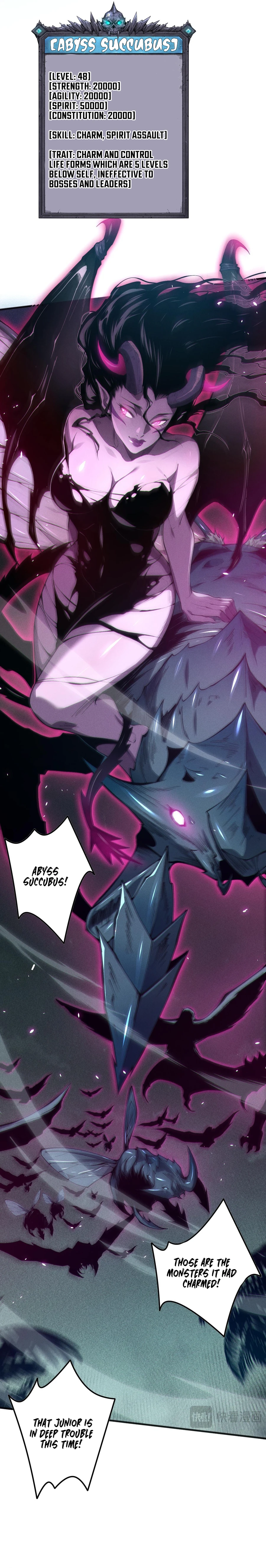 Read Disastrous Necromancer Manga Online