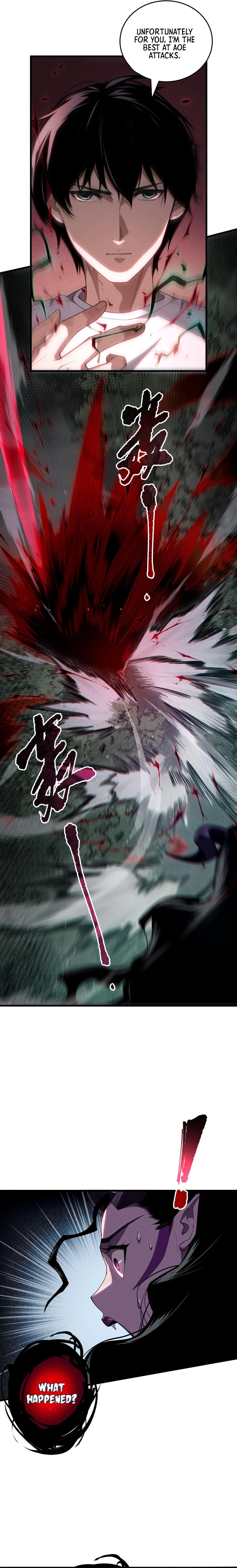 Read Disastrous Necromancer Manga Online