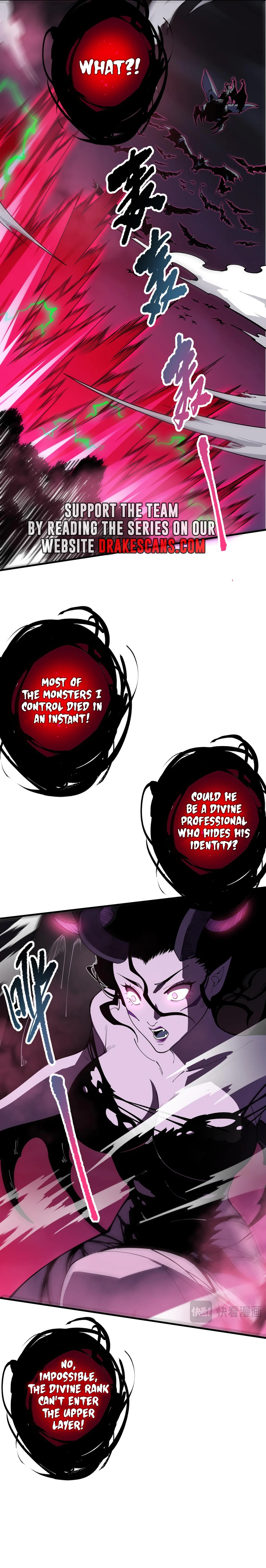 Read Disastrous Necromancer Manga Online