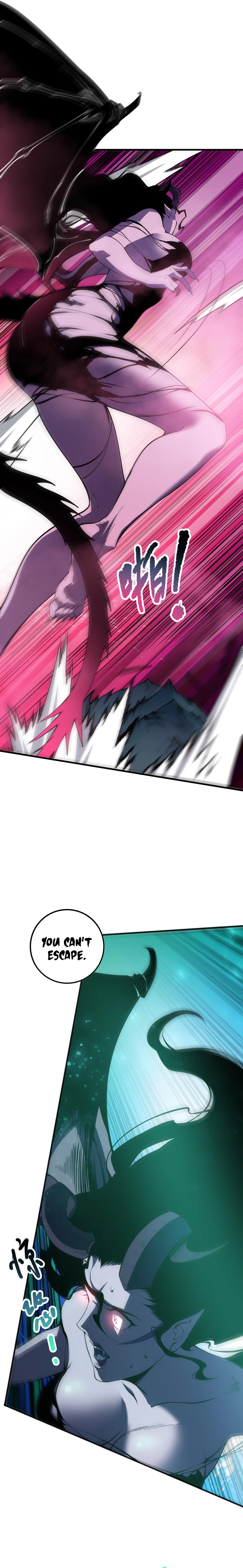 Read Disastrous Necromancer Manga Online