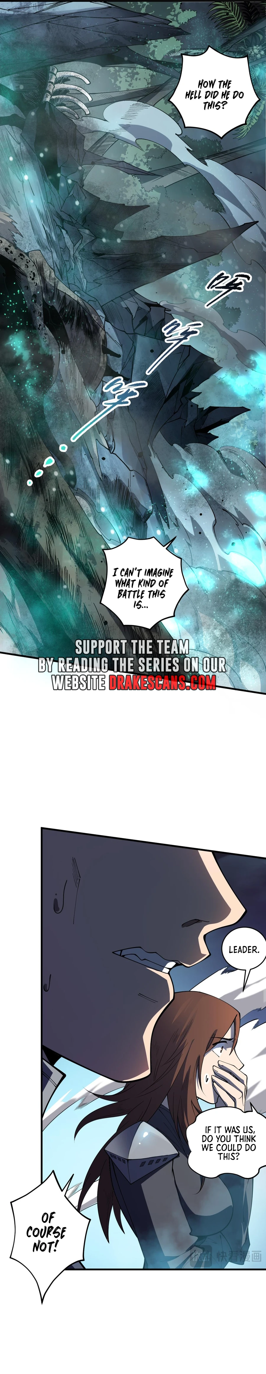 Read Disastrous Necromancer Manga Online