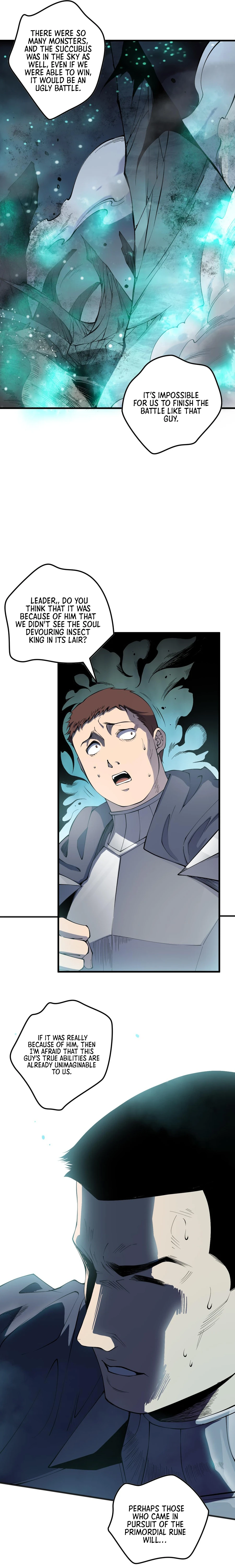 Read Disastrous Necromancer Manga Online