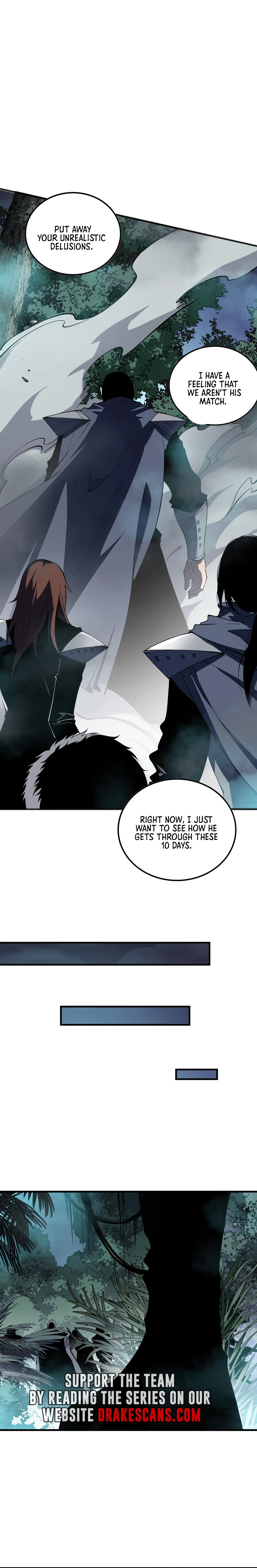 Read Disastrous Necromancer Manga Online