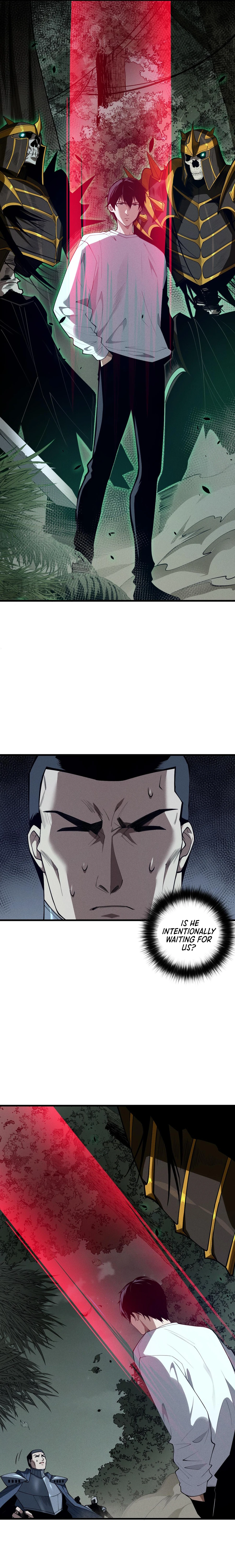 Read Disastrous Necromancer Manga Online