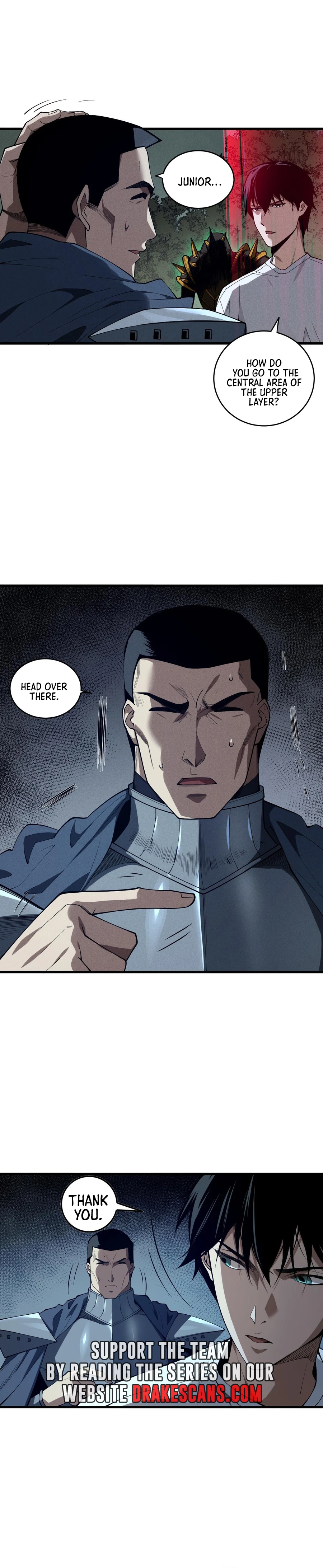 Read Disastrous Necromancer Manga Online