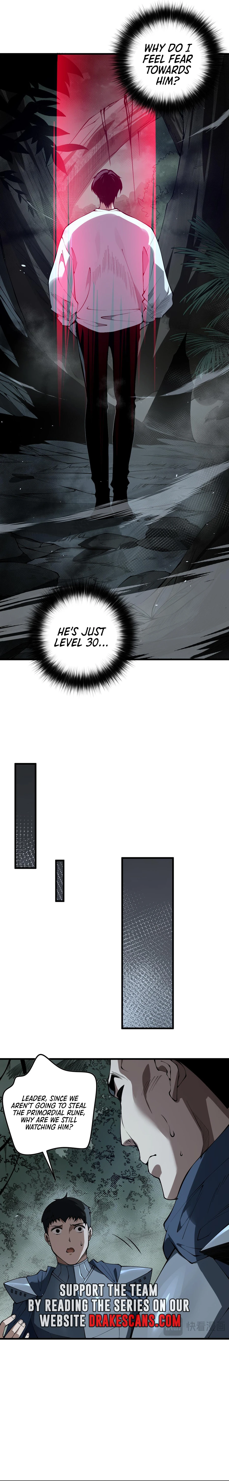 Read Disastrous Necromancer Manga Online