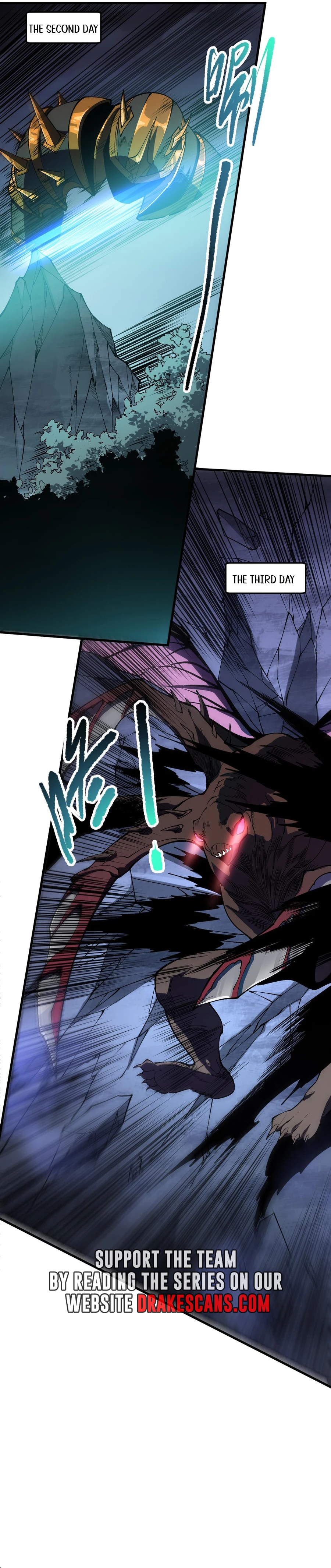 Read Disastrous Necromancer Manga Online