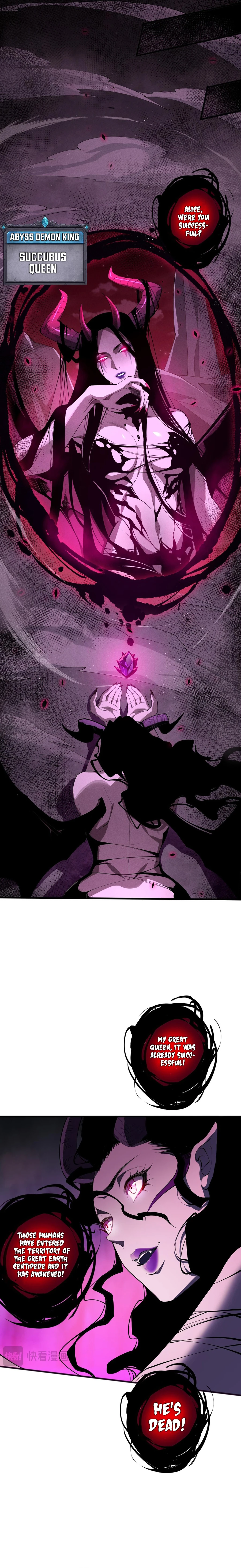Read Disastrous Necromancer Manga Online