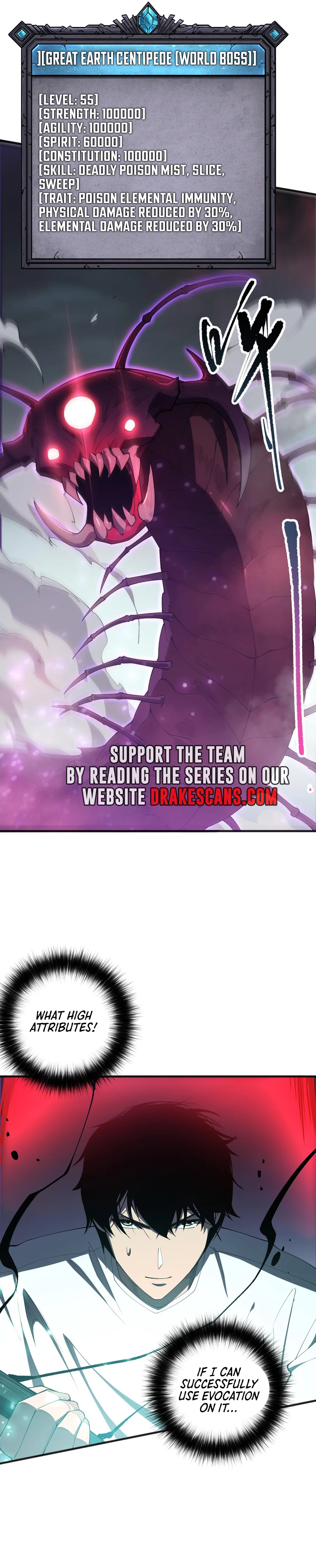 Read Disastrous Necromancer Manga Online