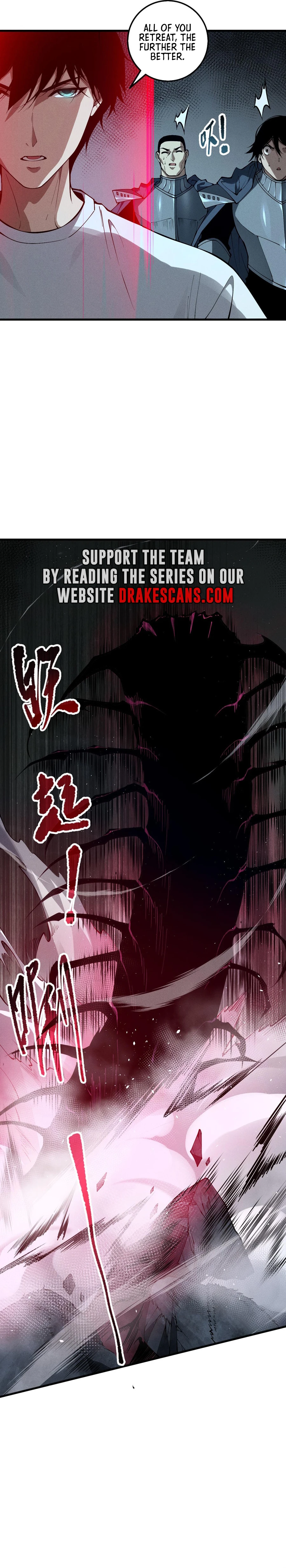 Read Disastrous Necromancer Manga Online