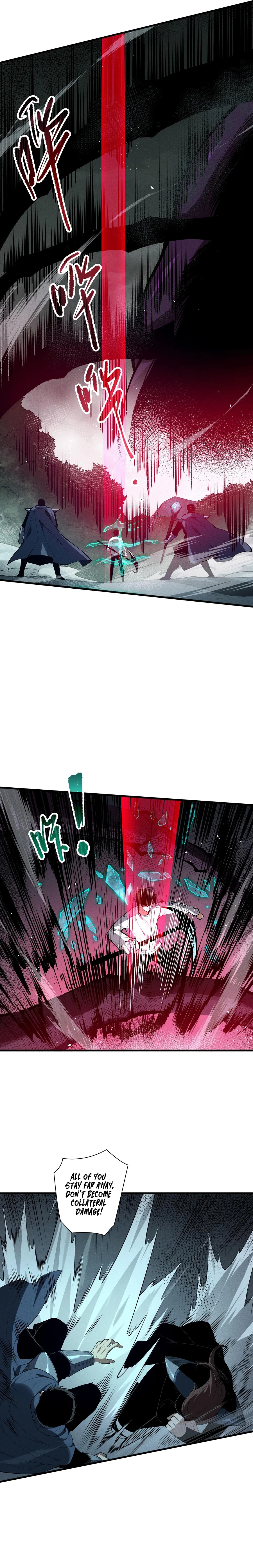Read Disastrous Necromancer Manga Online