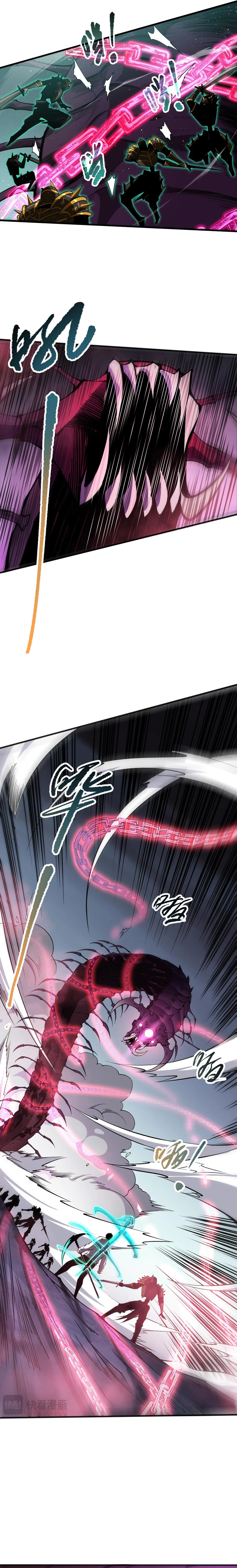 Read Disastrous Necromancer Manga Online