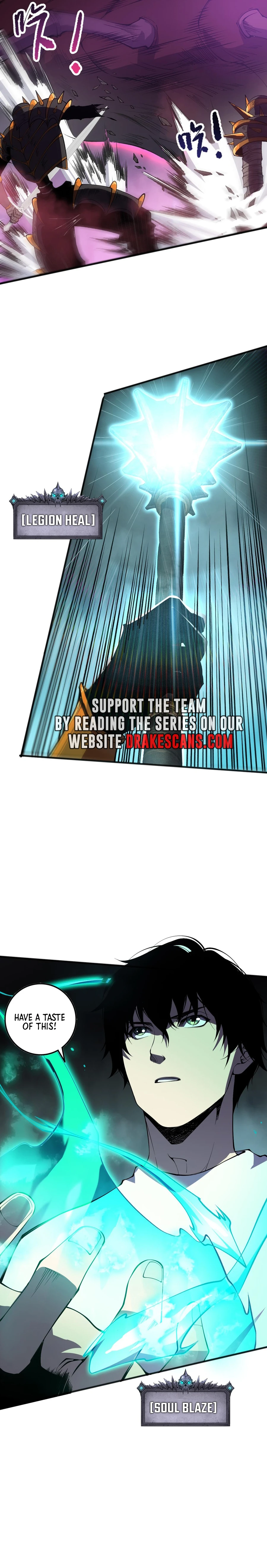 Read Disastrous Necromancer Manga Online